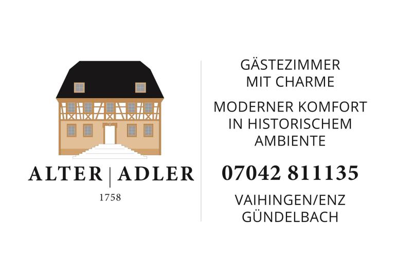 Logo Alter Adler Gündelbach