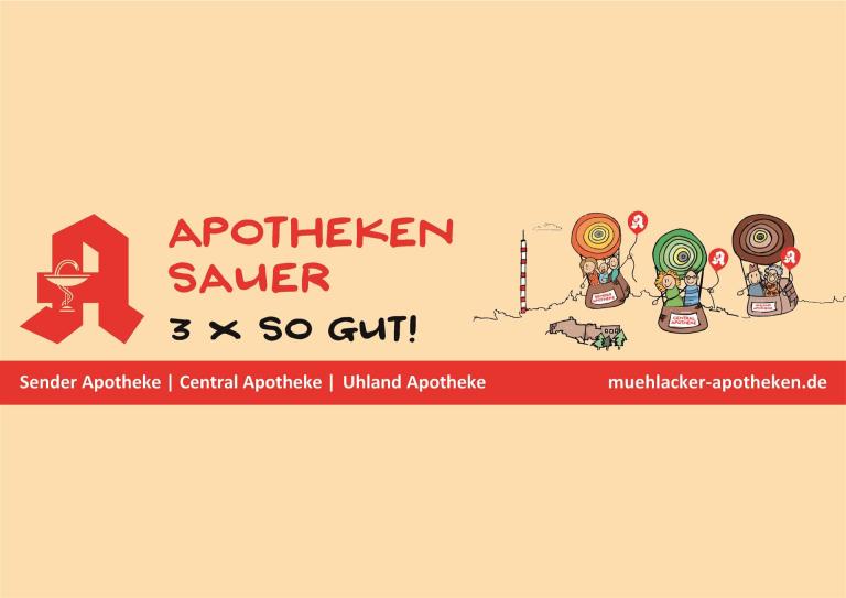 Logo Apotheke Sauer