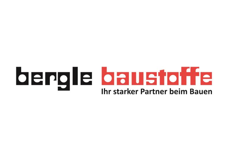 Logo Bergle Baustoffe