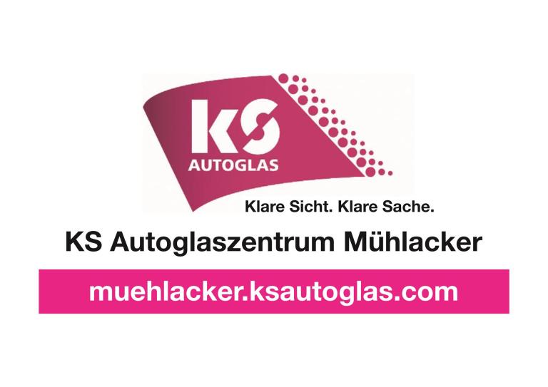 Logo KS Autoglaszentrum Mühlacker