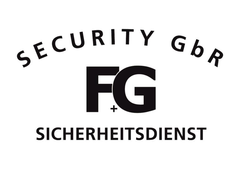 Logo F+G Security Maulbronn