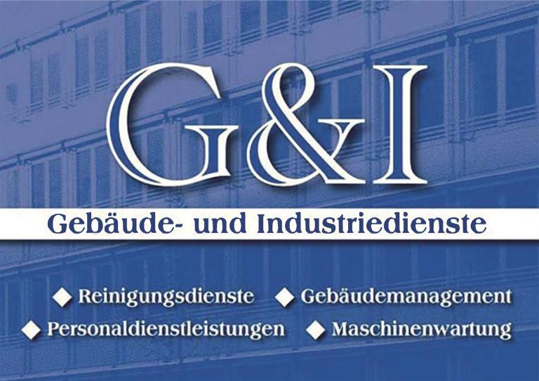 Logo G & I Gebäude- und Industriedienste