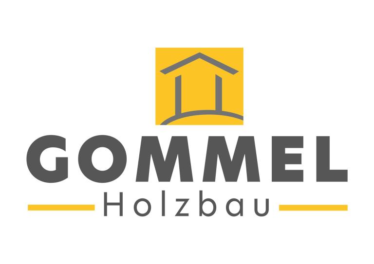 Logo Holzbau Gommel Mühlacker