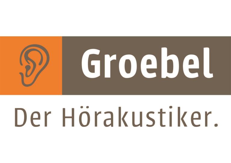 Logo Groebel Hörakustiker Mühlacker