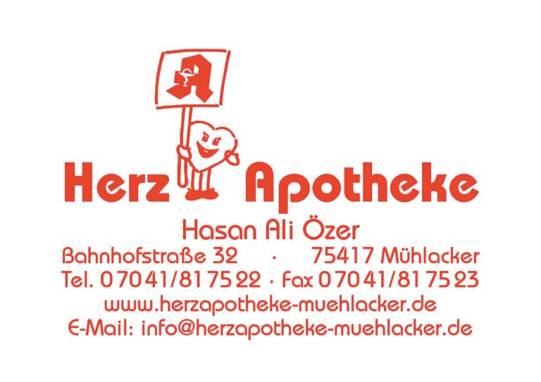 Logo Herz-Apotheke Mühlacker