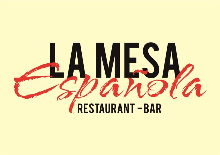 Logo Restaurant La Mesa Espanola Mühlacker