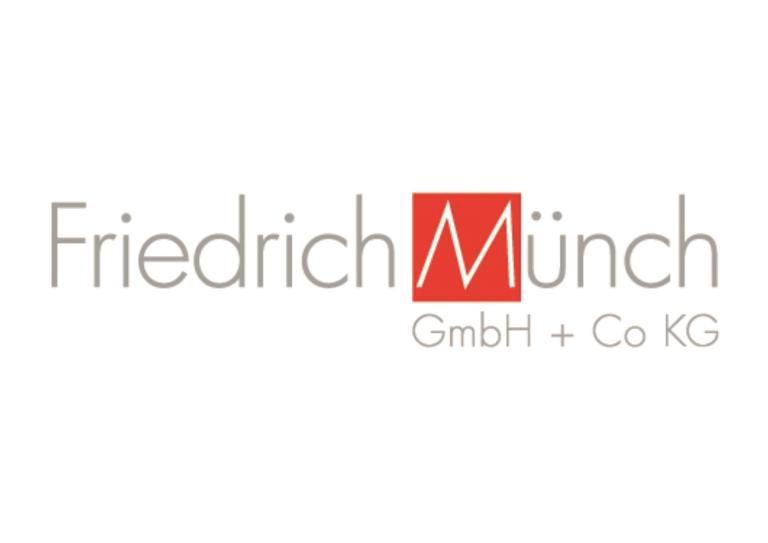 Logo Friedrich Münch GmbH + Co. KG