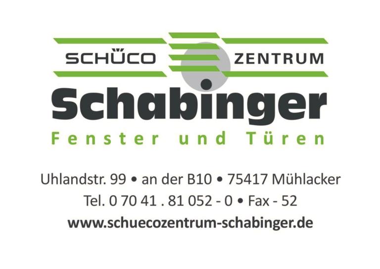 Logo Schabinger Mühlacker