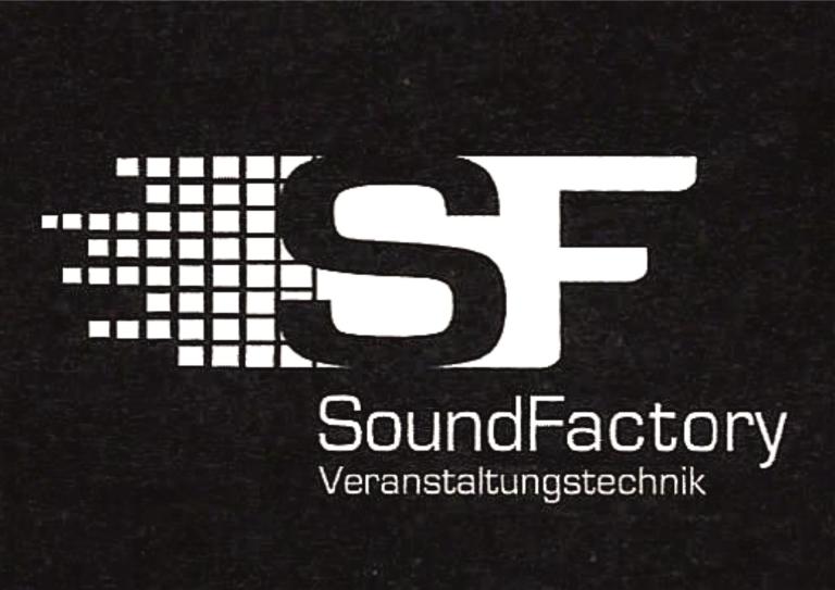 Logo Soundfactory Mühlacker