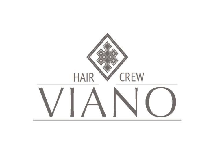 Logo Viano Hair-Crew Mühlacker